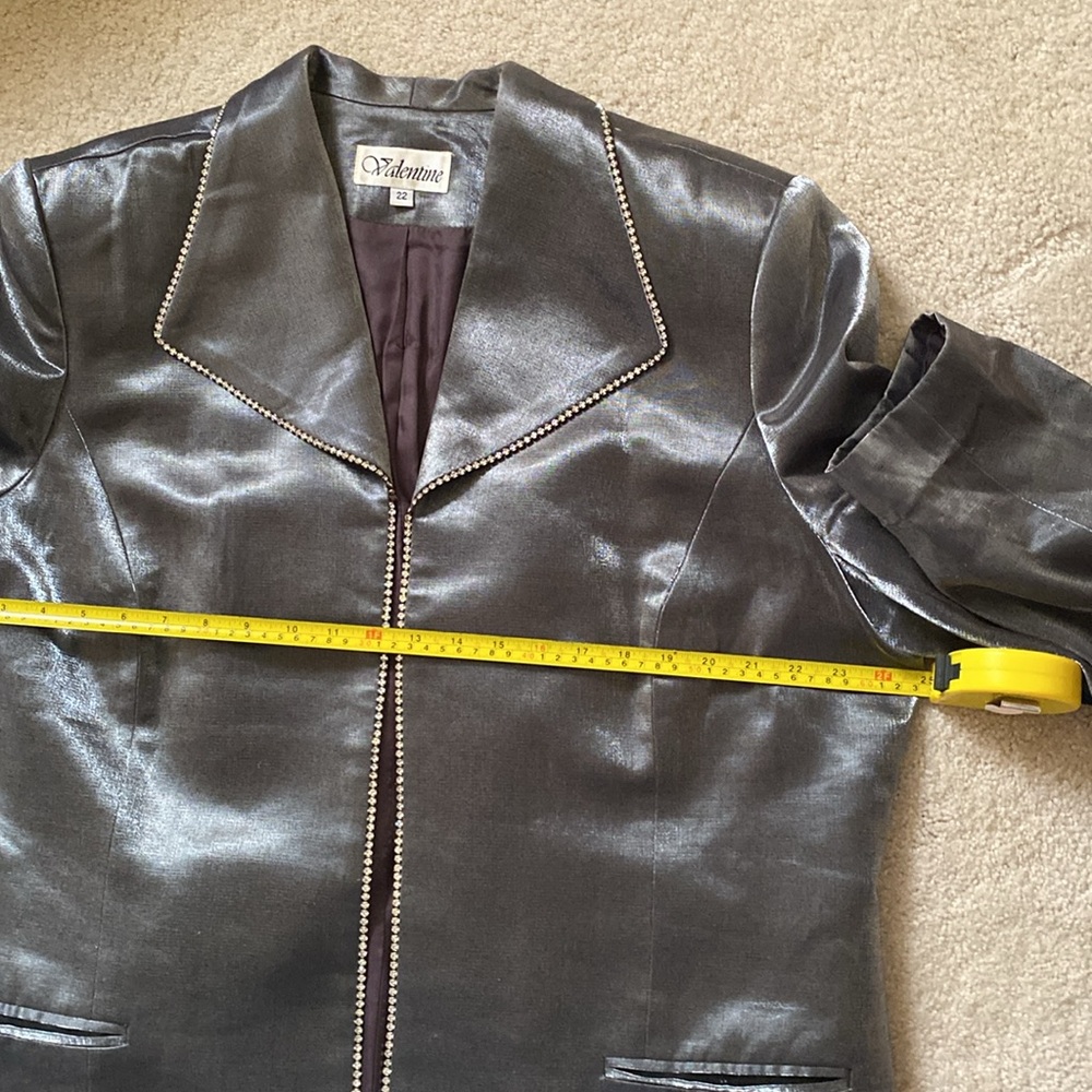 Valentine Blazer - Picture 10 of 11